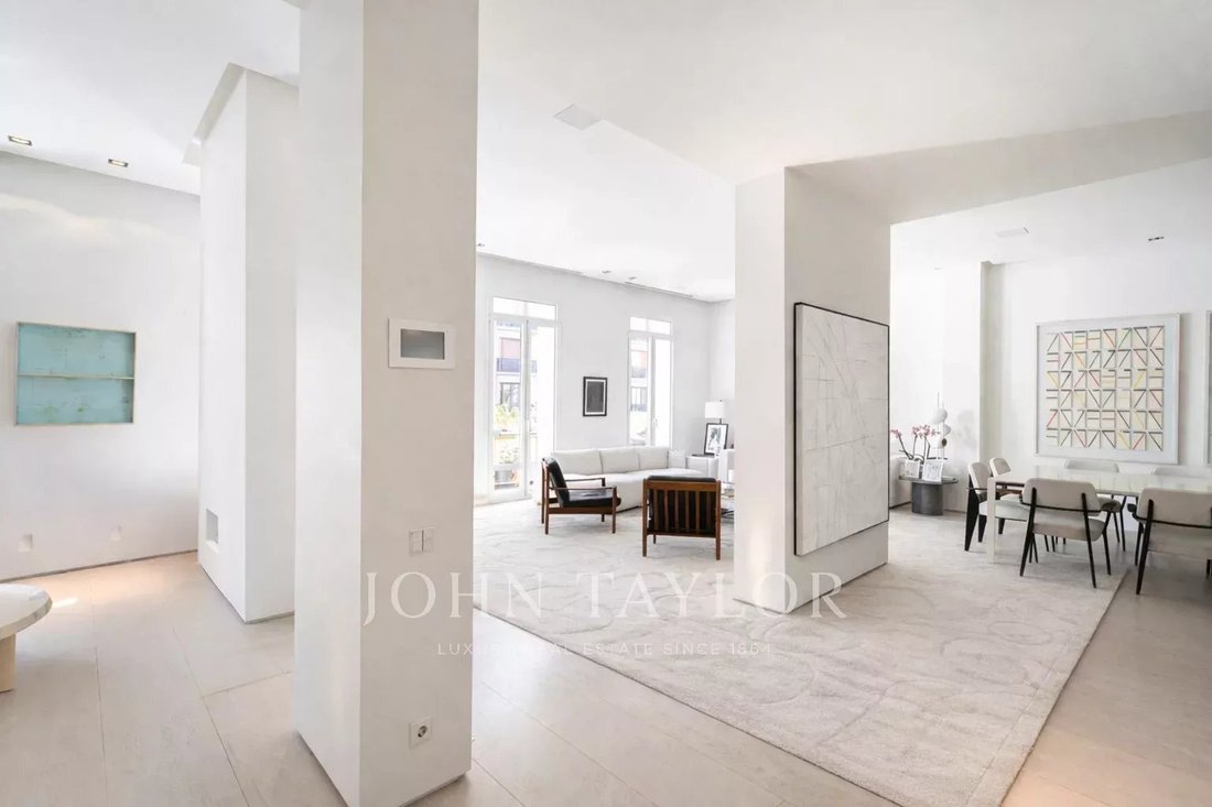 Apartment in Barrio Salamanca, Madrid, Spain 3 - 17612874