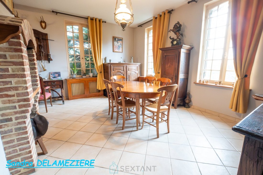 House in Lamotte-Warfusee, Hauts-de-France, France 4 - 17612195