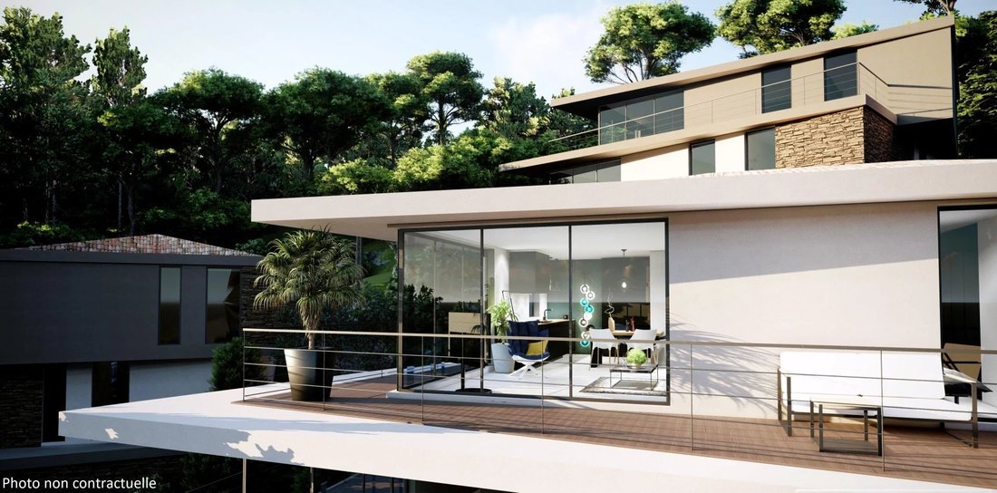 Apartment in Les Adrets-de-l'Estérel, Provence-Alpes-Côte d'Azur, France 3 - 17602224