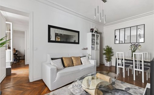 Apartment in Clichy-Trinité, Paris 9e Arrondissement, Paris 1