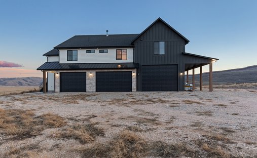 Casa en Laketown, Utah, Estados Unidos 1