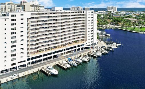 Condo in Fort Lauderdale, Florida, United States 1