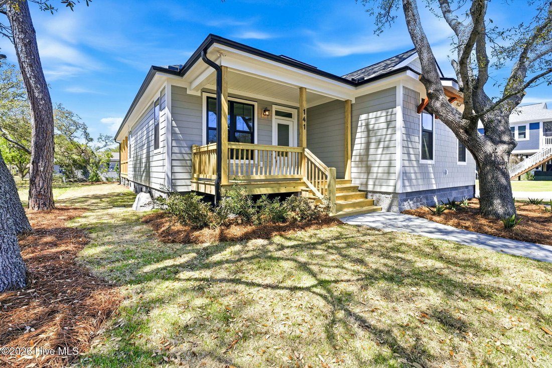 House in Oak Island, North Carolina, United States 5 - 17605216