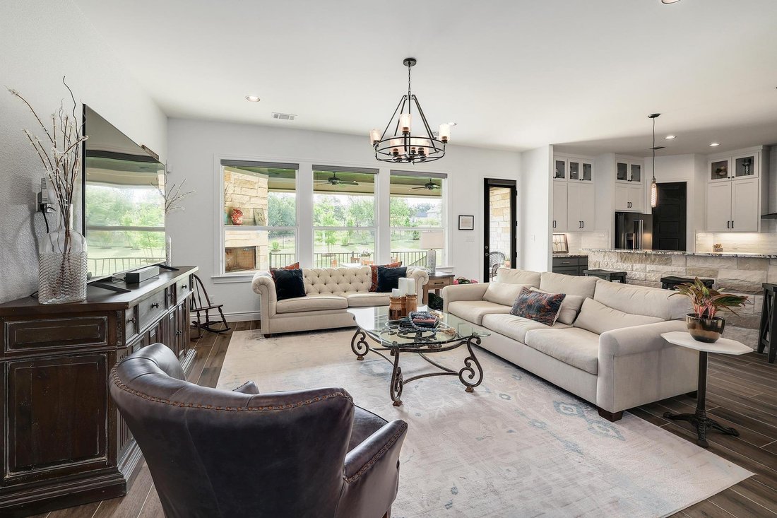 House in Georgetown, Texas, United States 1 - 17608969