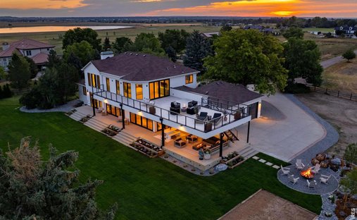 House in Longmont, Colorado, United States 1