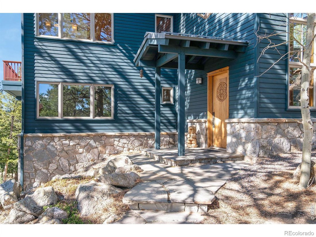 House in Nederland, Colorado, United States 5 - 17600497