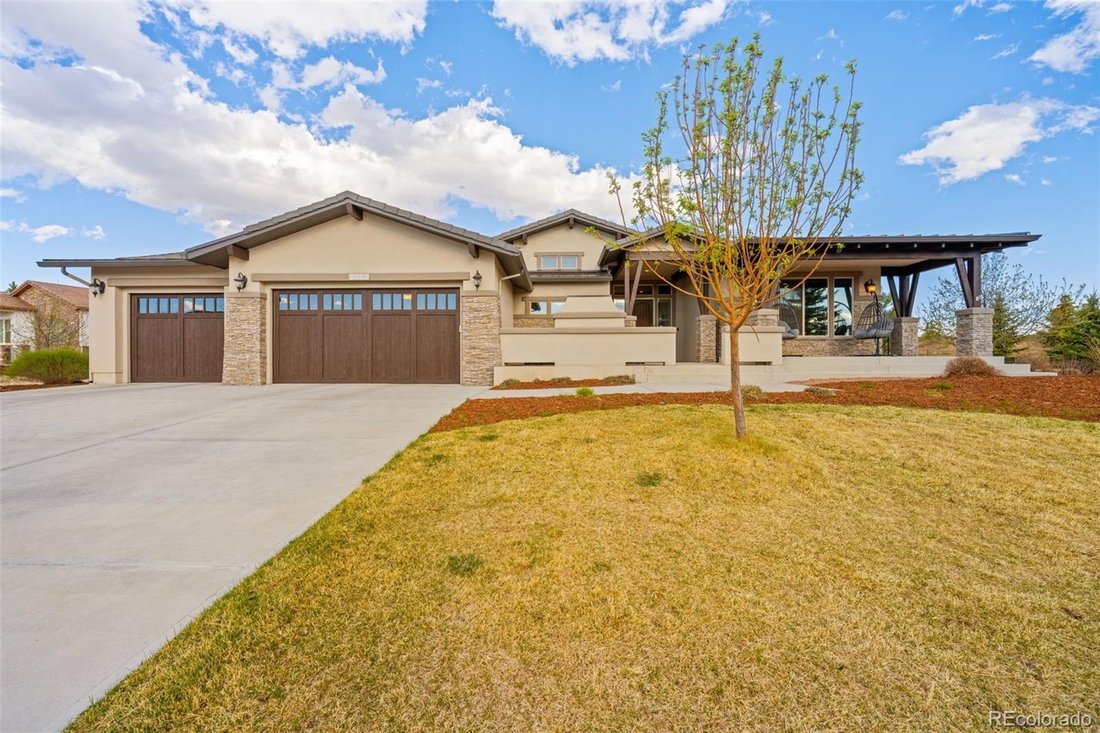 Casa en Colorado Springs, Colorado, Estados Unidos 4 - 17612446