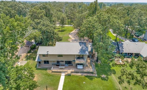 Haus in Yantis, Texas, Vereinigte Staaten 1