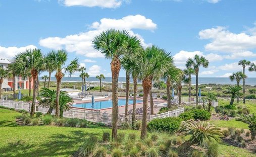 Condo in St. Augustine, Florida, United States 1