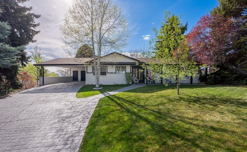 Haus in Provo, Utah, Vereinigte Staaten 1