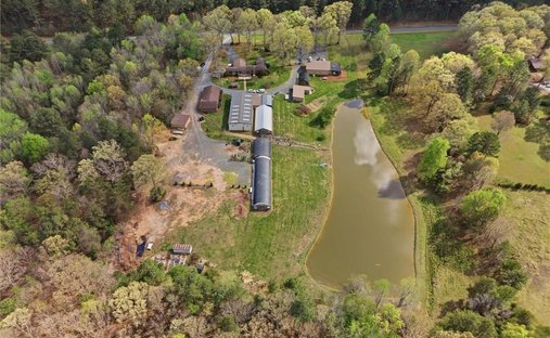 House in Richfield, North Carolina, United States 1