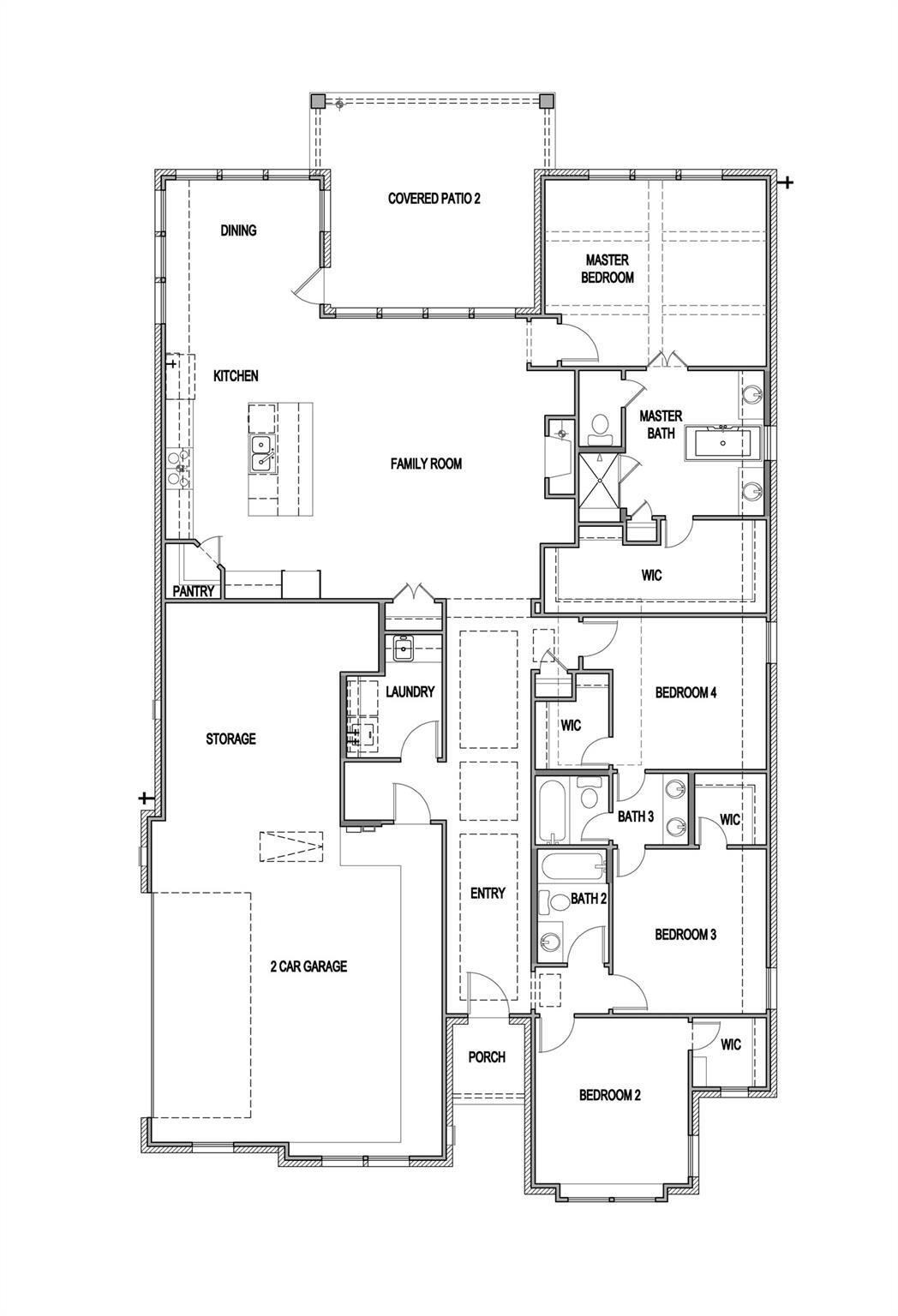 House in Cedar Creek, Texas, United States 2 - 17609201