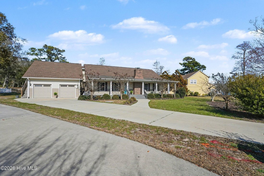 House in Sunset Beach, North Carolina, United States 3 - 17605651