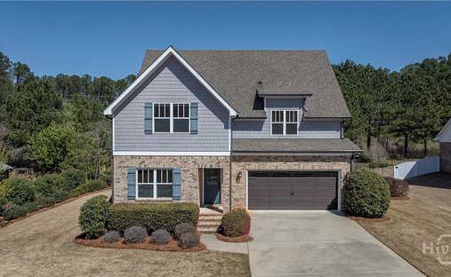 Casa en Watkinsville, Georgia, Estados Unidos 1