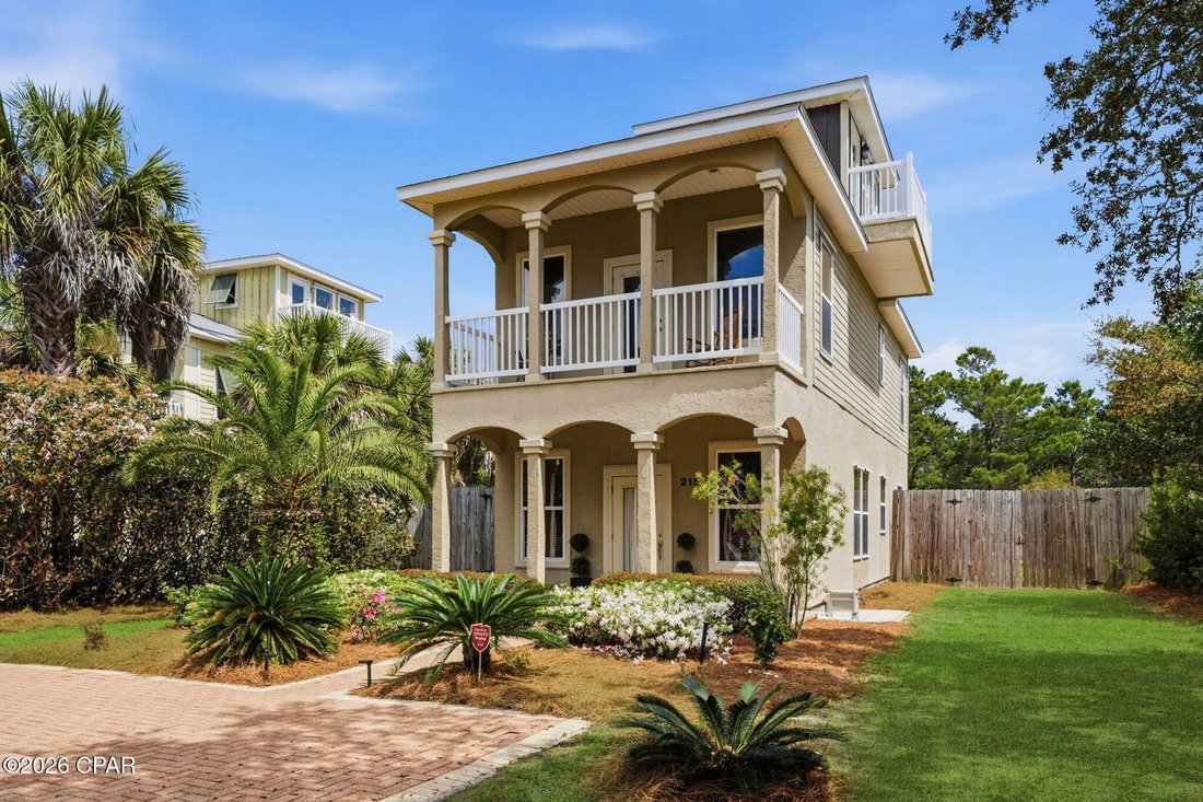 House in Rosemary Beach, Florida, United States 4 - 17598911