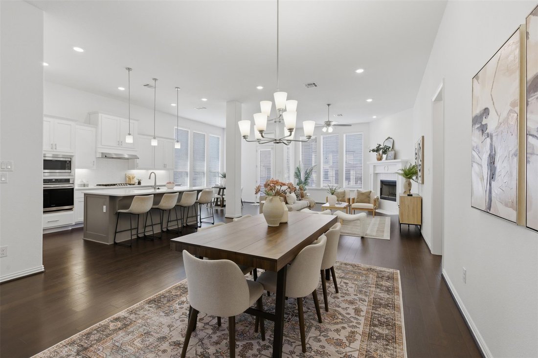 House in Leander, Texas, United States 4 - 17609830