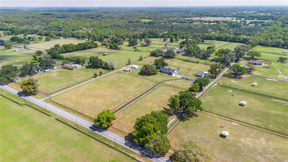 Land in Reddick, Florida, United States 1 - 17603988