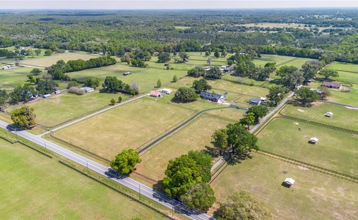 Land in Reddick, Florida, United States 1