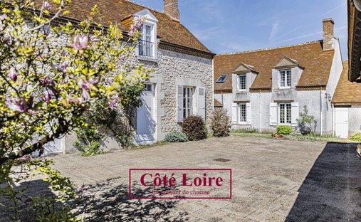House in Centre, Olivet, France 1