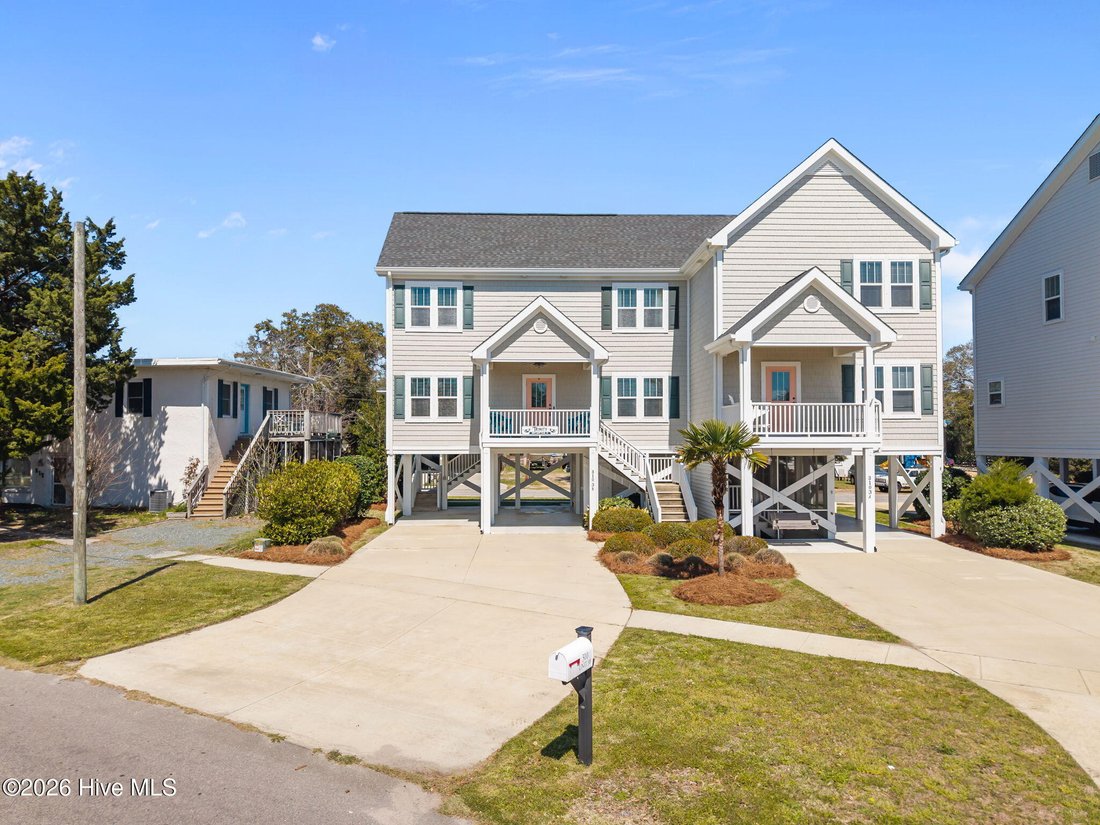 Townhouse in Carolina Beach, North Carolina, United States 2 - 17605502