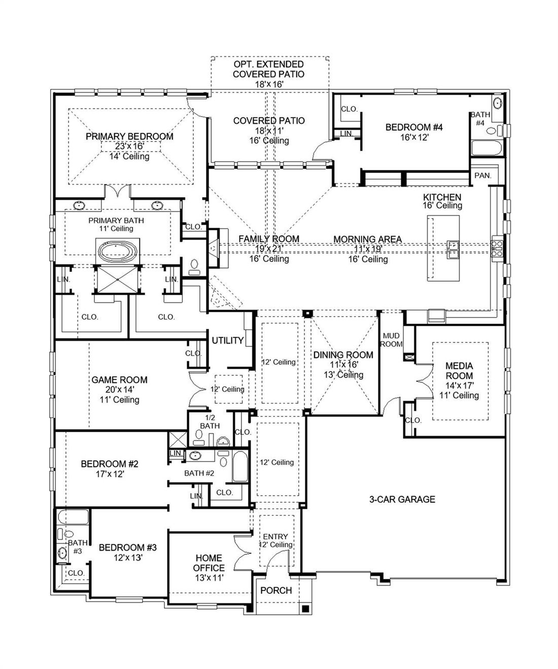 House in Georgetown, Texas, United States 2 - 17609305