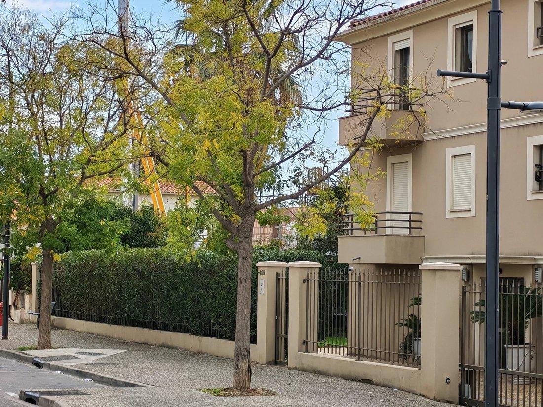 Apartment in Tante Victoire, Six-Fours-les-Plages, France 1 - 17602417