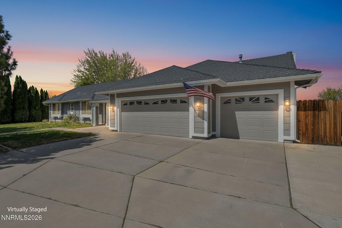 House in Sparks, Nevada, United States 1 - 17599432