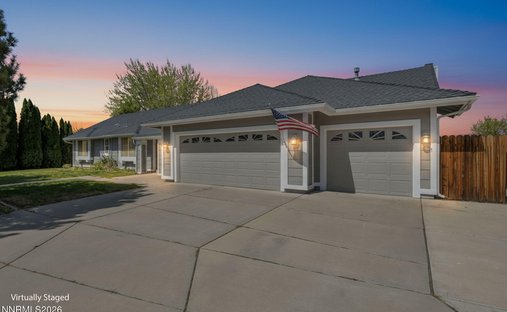 Maison à Sparks, Nevada, États-Unis 1