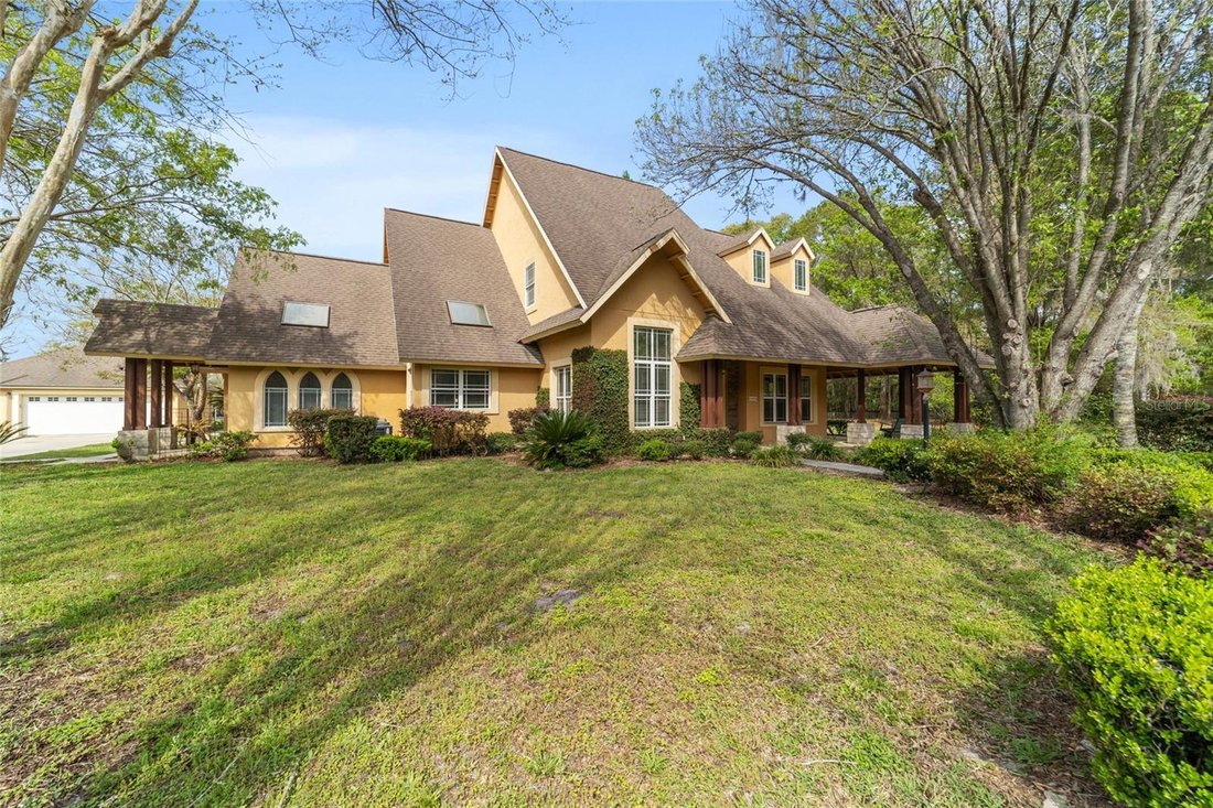 Land in Reddick, Florida, United States 1 - 17603986