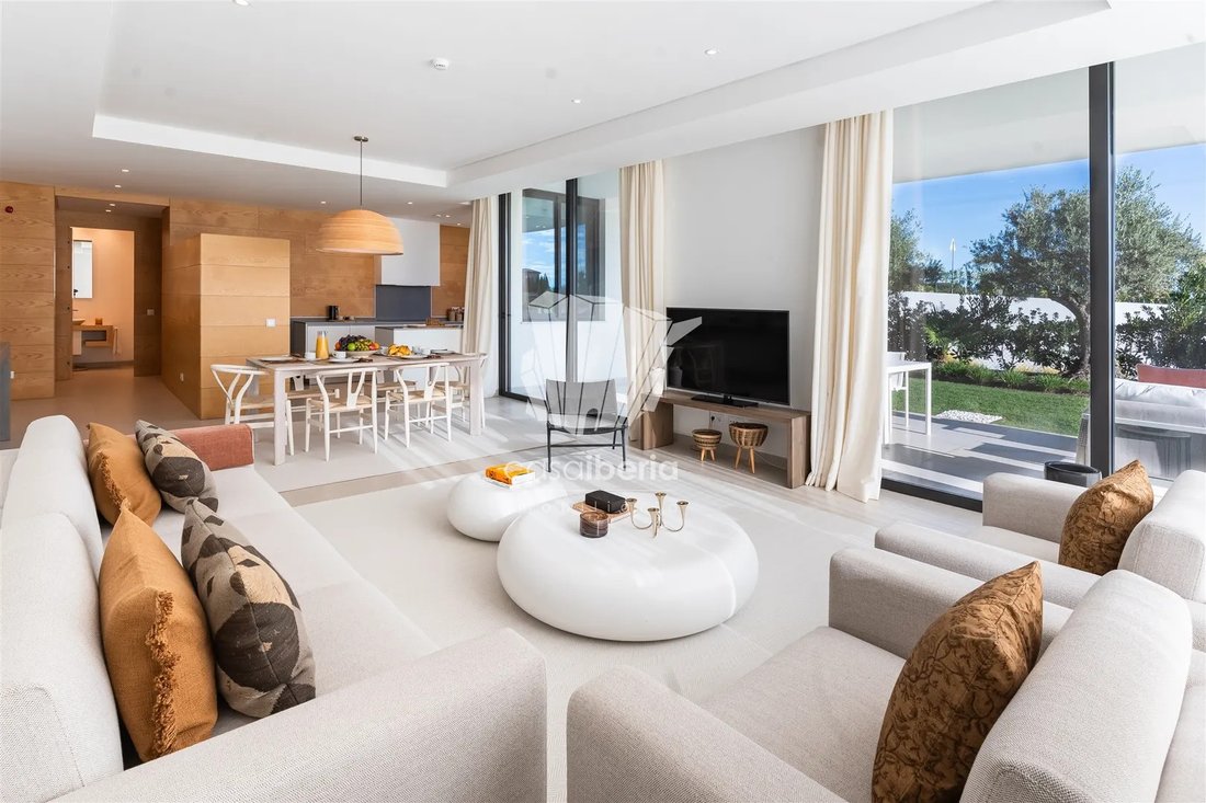 Photo inspiration: Fresh Look at Serene Penthouse Retreat With Ocean In Vila Nova De Cacela