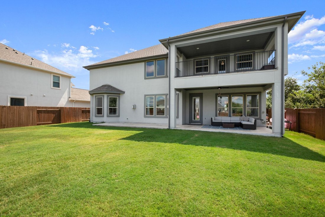 House in Leander, Texas, United States 3 - 17610975