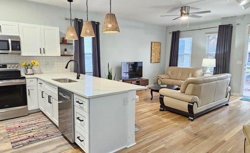 Apartamento en Wilmington, Carolina del Norte, Estados Unidos 1