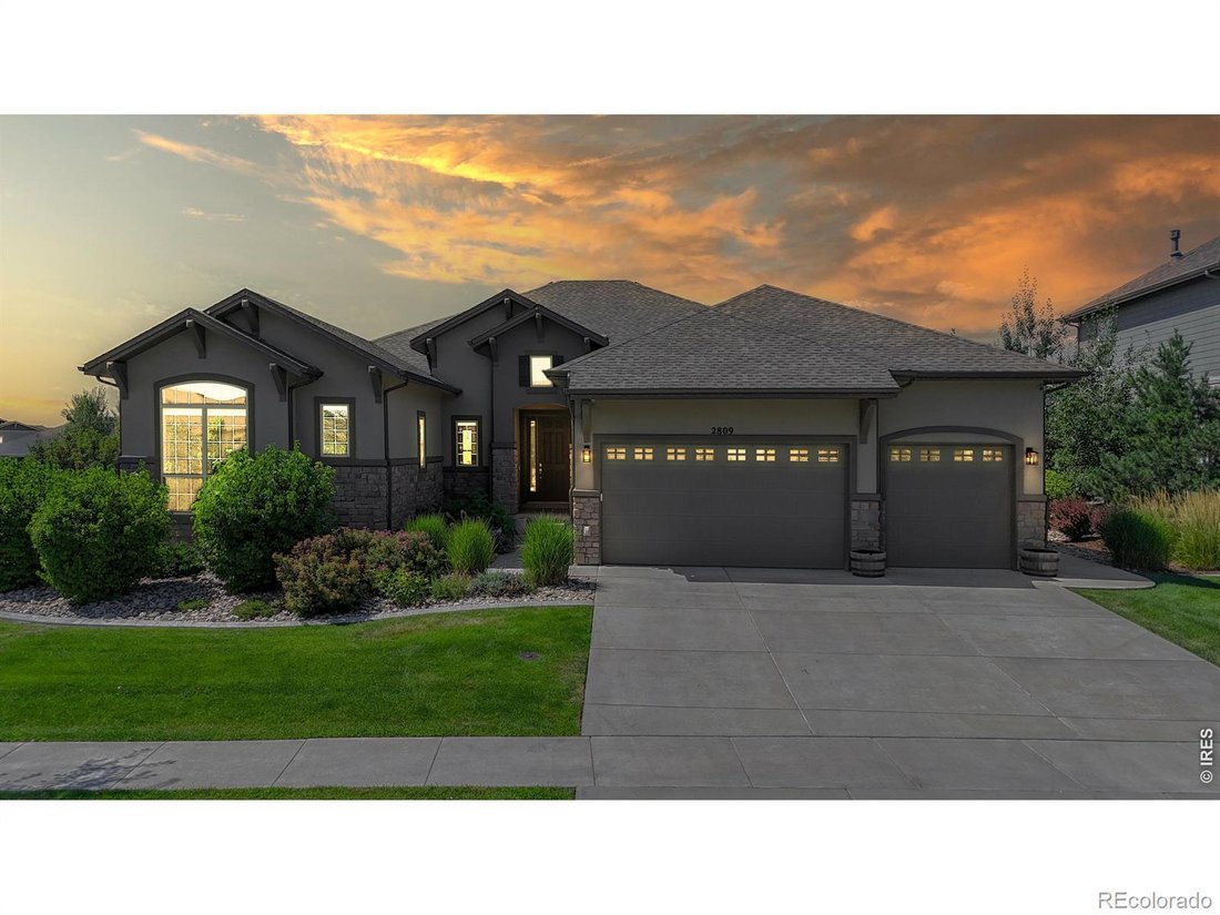 House in Fort Collins, Colorado, United States 3 - 17600006