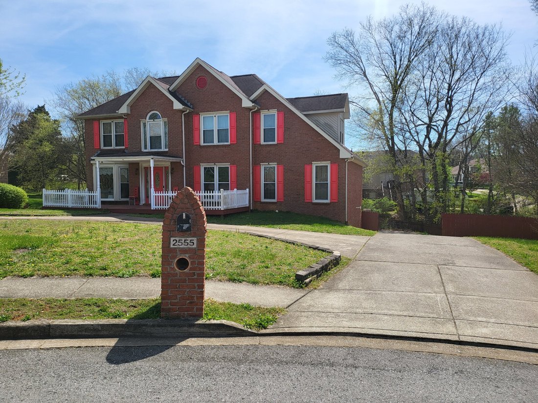 House in Clarksville, Tennessee, United States 1 - 17607254