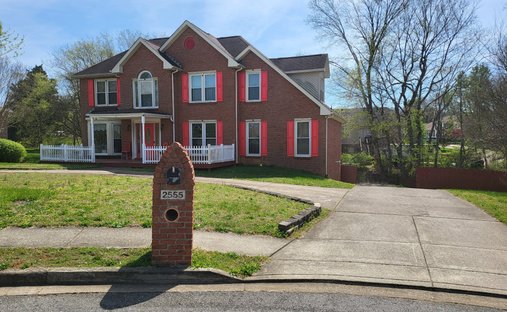 House in Clarksville, Tennessee, United States 1