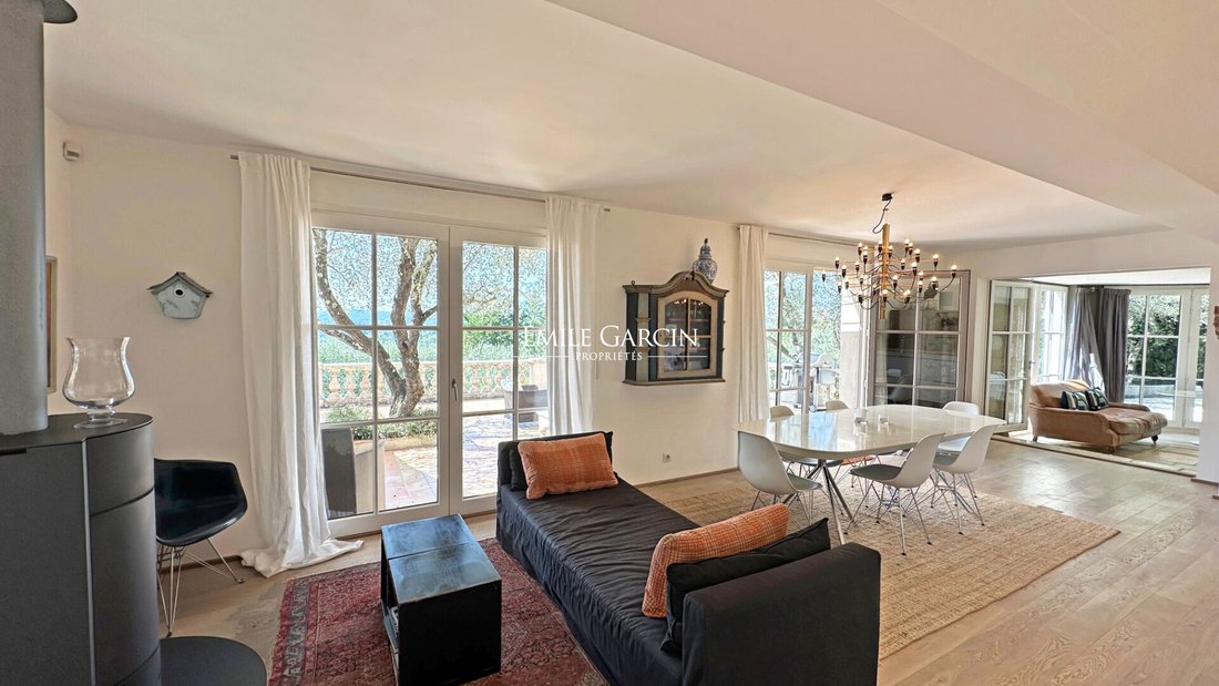 Villa in Mougins, Provence-Alpes-Côte d'Azur, France 4 - 16213759