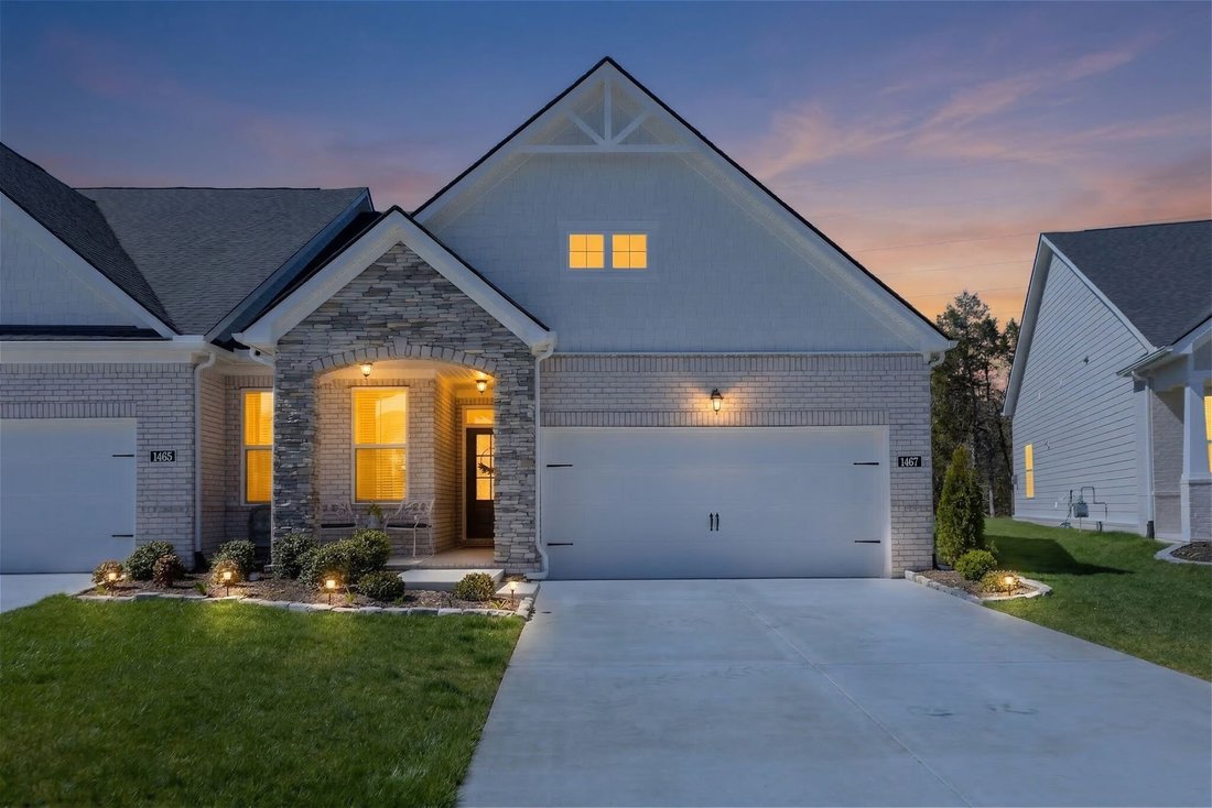 Townhouse in Nashville, Tennessee, United States 3 - 17613443