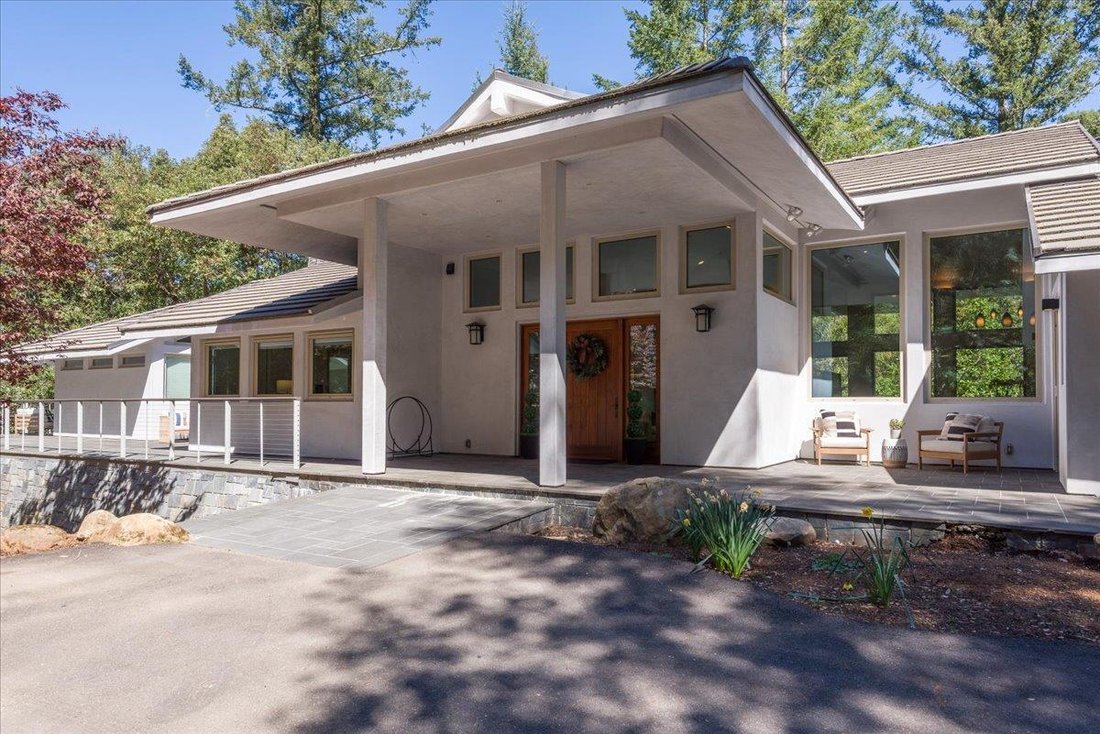 House in Saratoga, California, United States 2 - 17601232