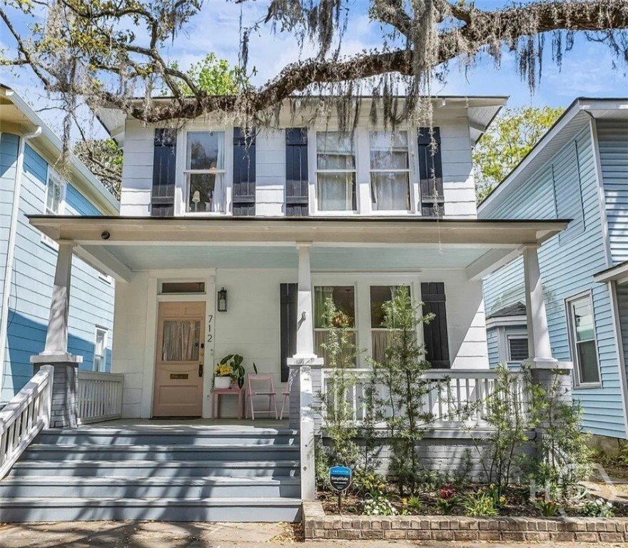 House in Savannah, Georgia, United States 1 - 17605665