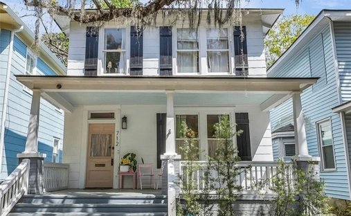 Casa a Savannah, Georgia, Stati Uniti 1