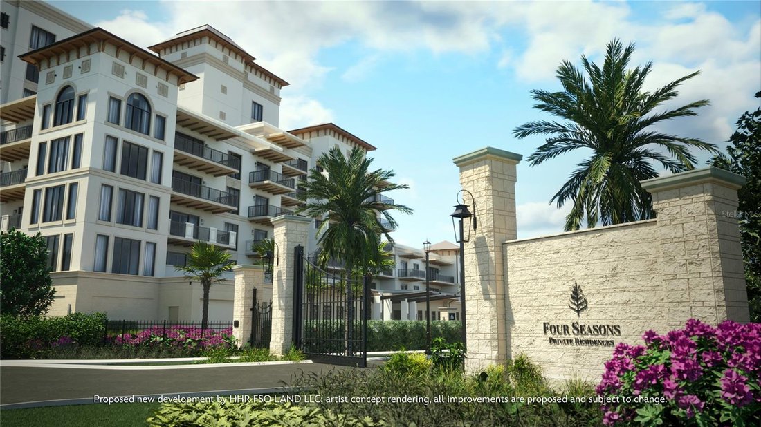 Condo in Eatonville, Florida, United States 3 - 17604328