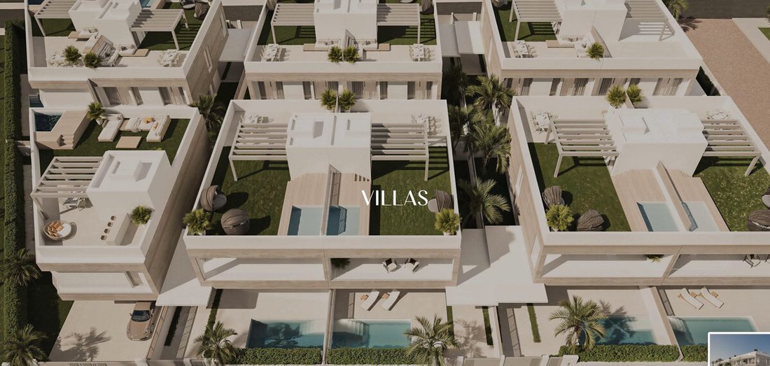 Villa in San Pedro de Alcantara, Andalusia, Spain 4 - 17598785