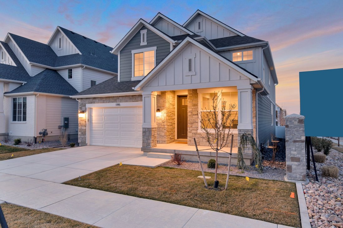 House in Lehi, Utah, United States 2 - 17410468
