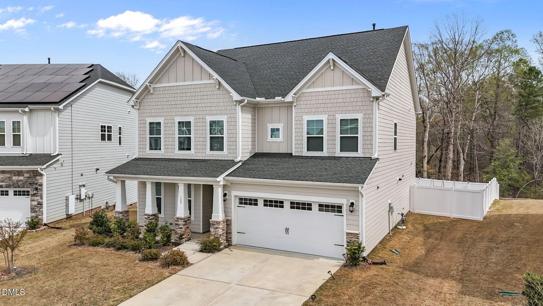 House in Garner, North Carolina, United States 2 - 17602779