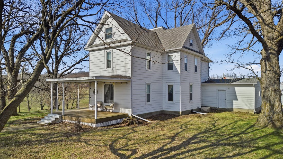 House in Polo, Illinois, United States 3 - 17608148