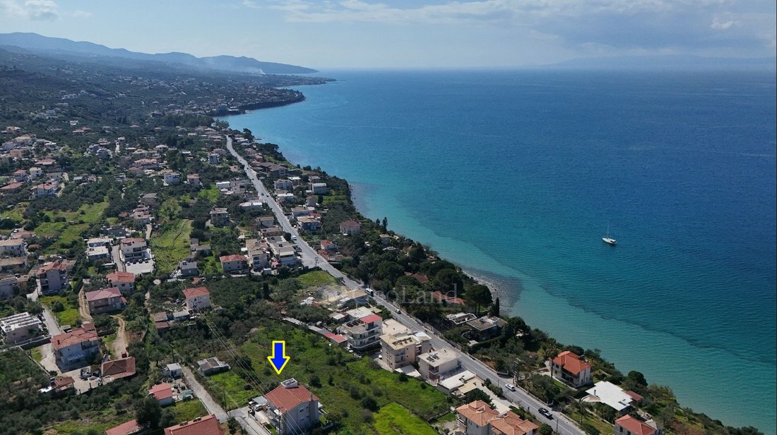 Land in Verga Community, Peloponnese, Western Greece and the Ionian, Greece 1 - 17603169
