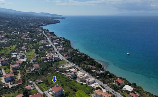 Land in Verga Community, Peloponnese, Western Greece and the Ionian, Greece 1