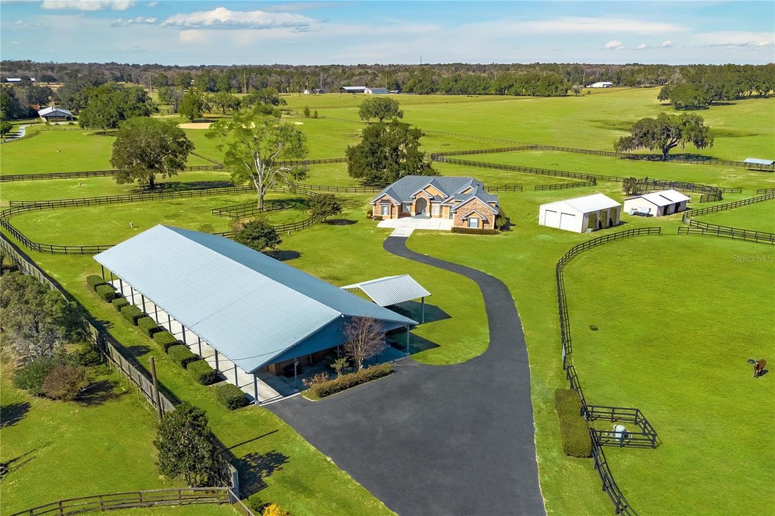 Land in Reddick, Florida, United States 1 - 17181994