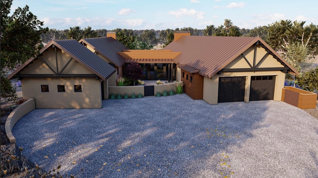 House in Santa Fe, New Mexico, United States 2 - 17598558