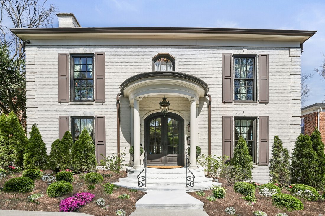 House in Forest Hills, Tennessee, United States 4 - 17607702